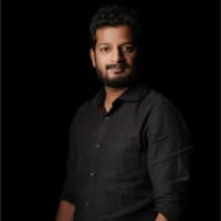 Mr. Aditya Shende's portrait