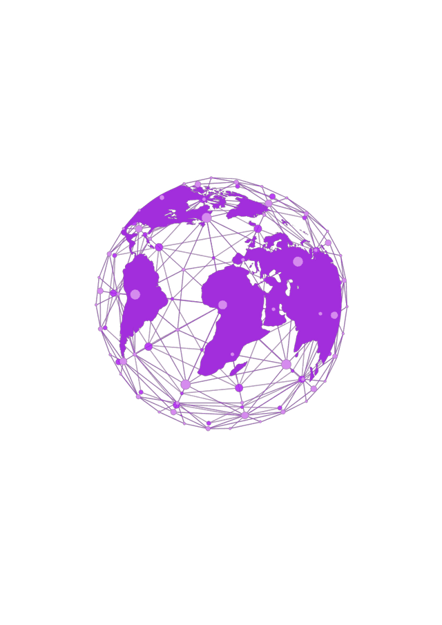 globe icon