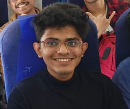 Mr. Ishayu Potey's portrait