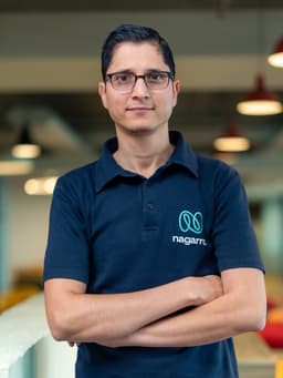 Dr. Shailendra Fuloria's portrait