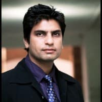 Mr. Tarun Malhotra's portrait